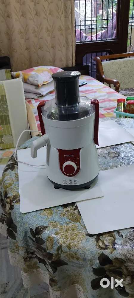 Philips Juicer
