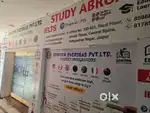 Furnished Office for rent with workstation