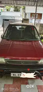 Maruti Suzuki 800 5speed 12 valve 2000 model Fitness till 2030.