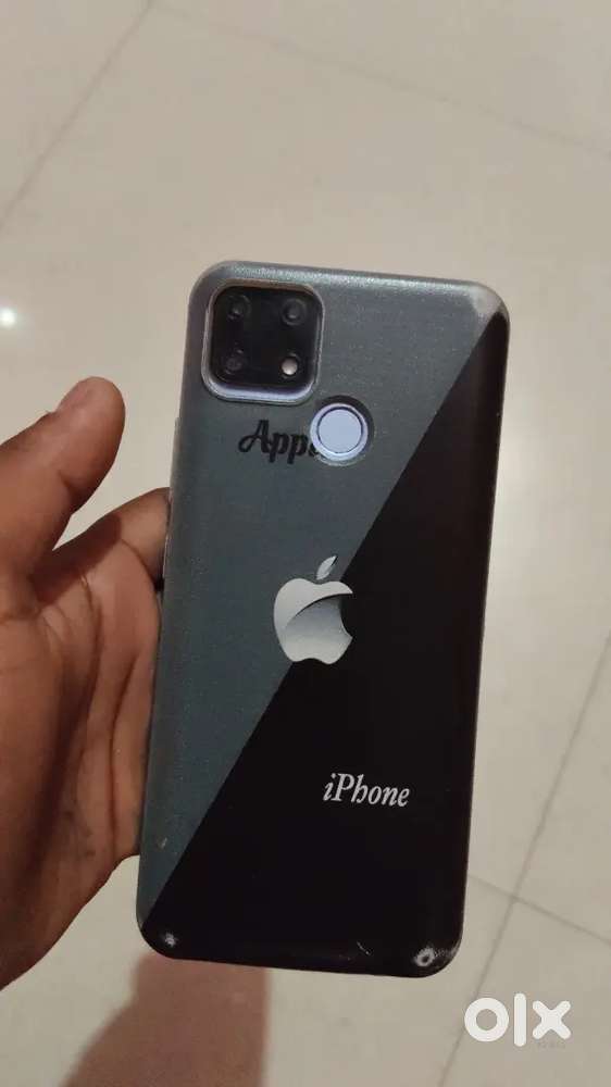 Realme c25