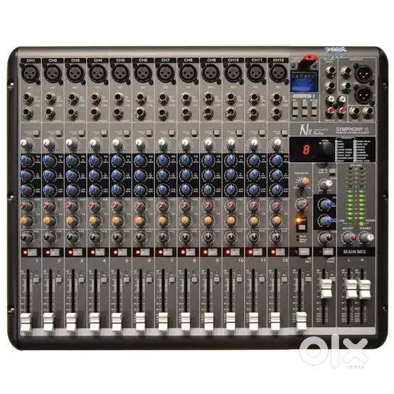Nx Audio Symphony 12