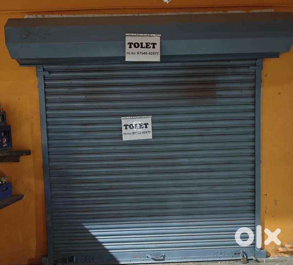 Shop for rent in shankar Nagar near bavani amman temple