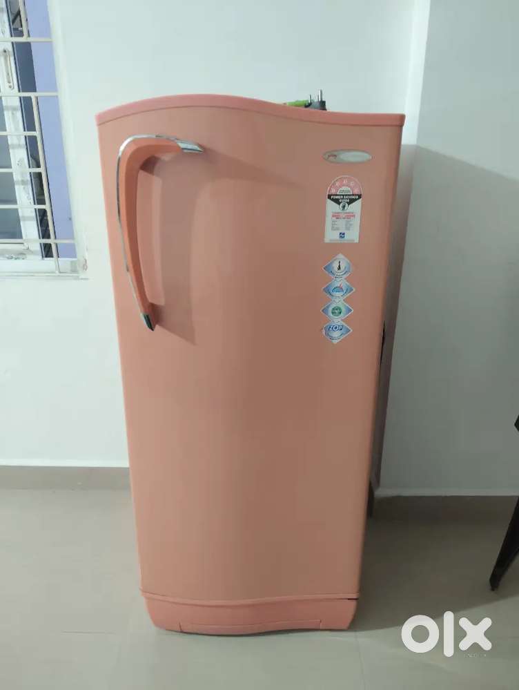 Reliable Godrej V5 Refrigerator - Low Price, Good Cooling