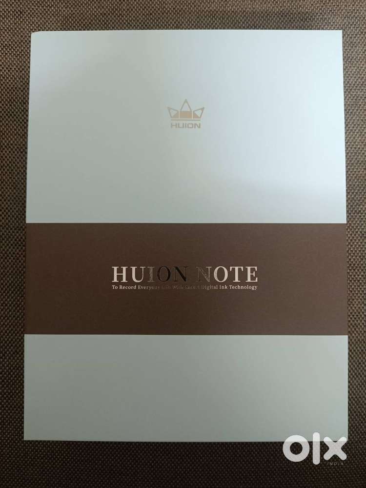 Huion Note X10 Smart Digital notebook
