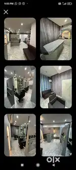 Salon for sell