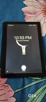 Samsung tablet m10