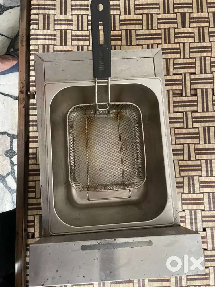 Deep fryer