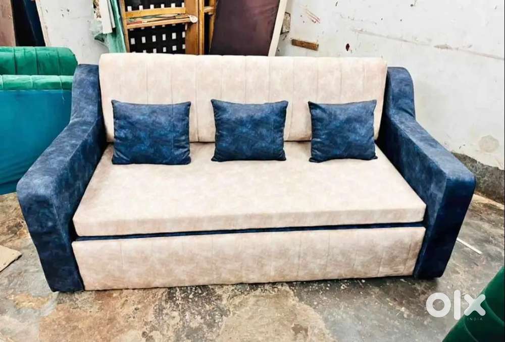 New brand sofa cum bed