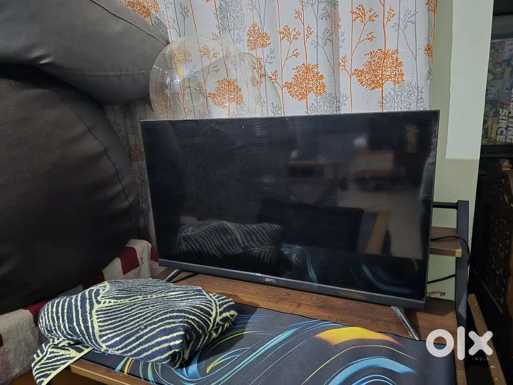 32 inch BPL smart tv, philips home theater 5.1