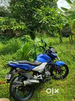 Discover 125 ST - 2013 Model