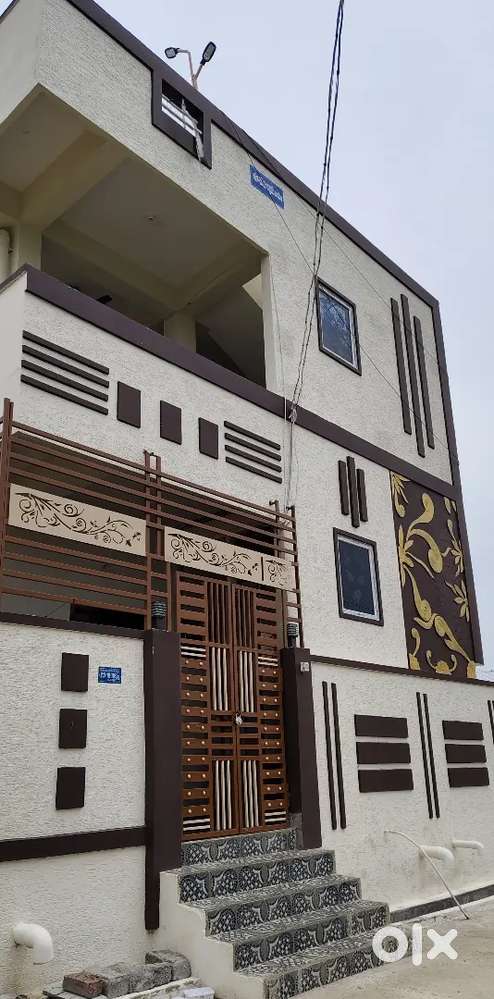 G+1 ప్లాన్ NEW HOUSE..needed money