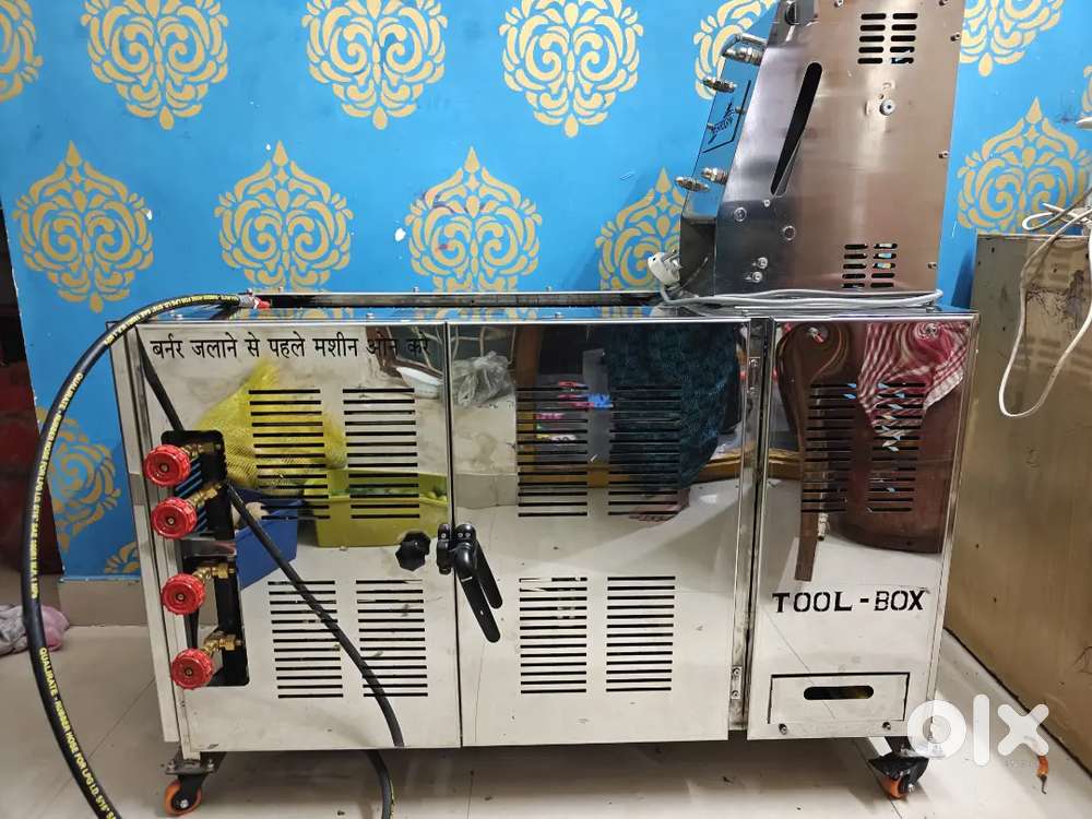 Chapathi(roti) making machine -300 rotis in a minute