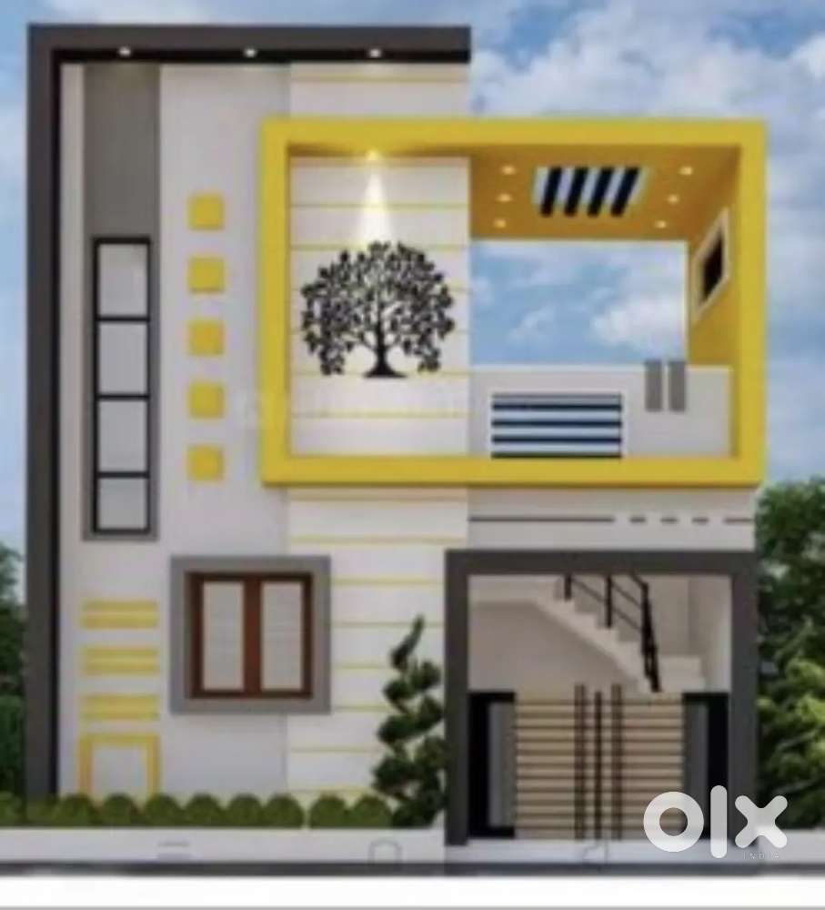 Duuplex Smart 2BHK Villa