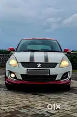 Maruti Suzuki Swift 2004-2010 VXI with ABS, 2015, Petrol