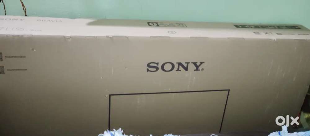 Sony LED TV 55 inch 4k full