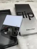 SAMSUNG FLIP 4 5G 256GB AVAILABLE