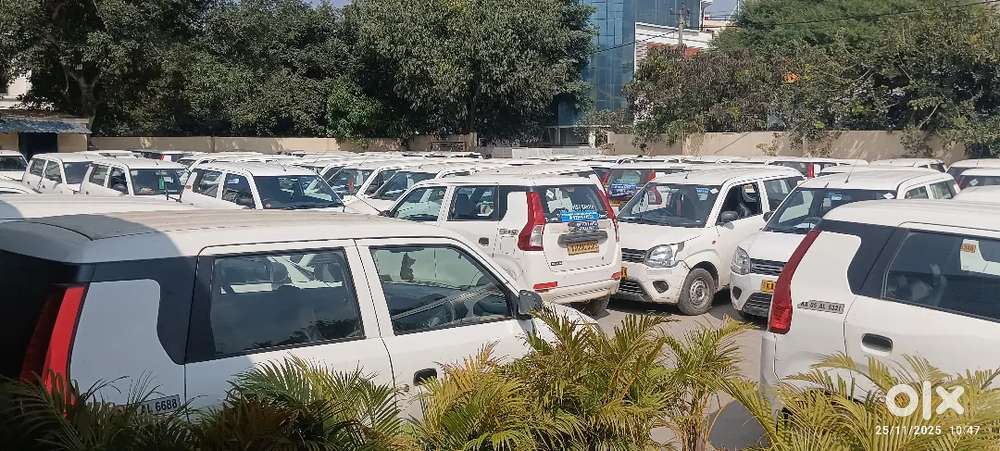 Amazing daily rent for Uber drivers.