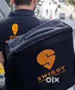 Work as a delivery partner in Swiggy