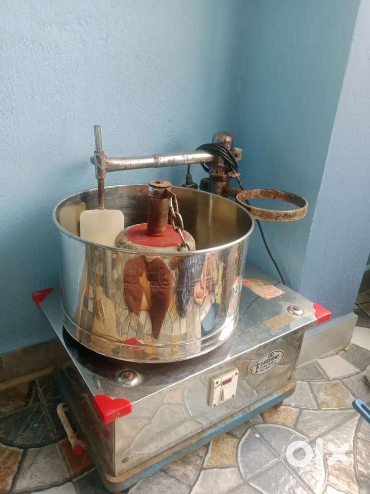 Grinder ( Sri laksmi  wet grinder)