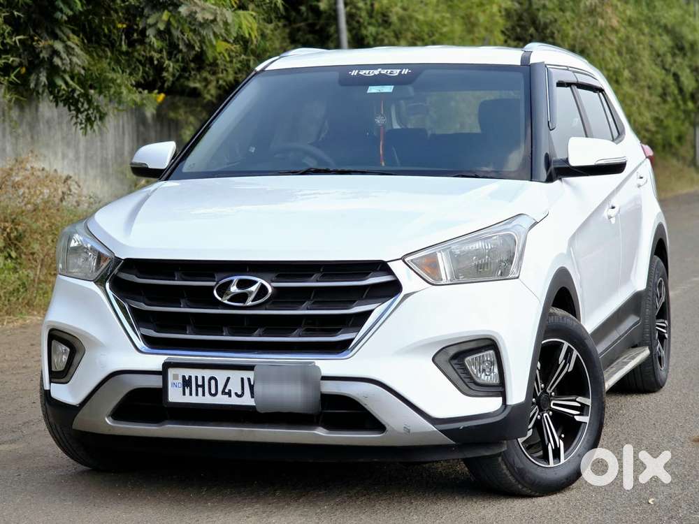 Hyundai Creta 1.4 CRDi Base, 2019, Diesel