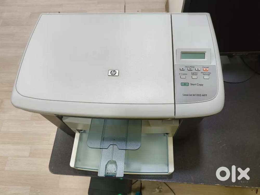 HP LaserJet M1005 MFP Multi-function Monochrome Laser Printer