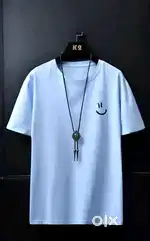 Men's Cotton Regular T-shirt