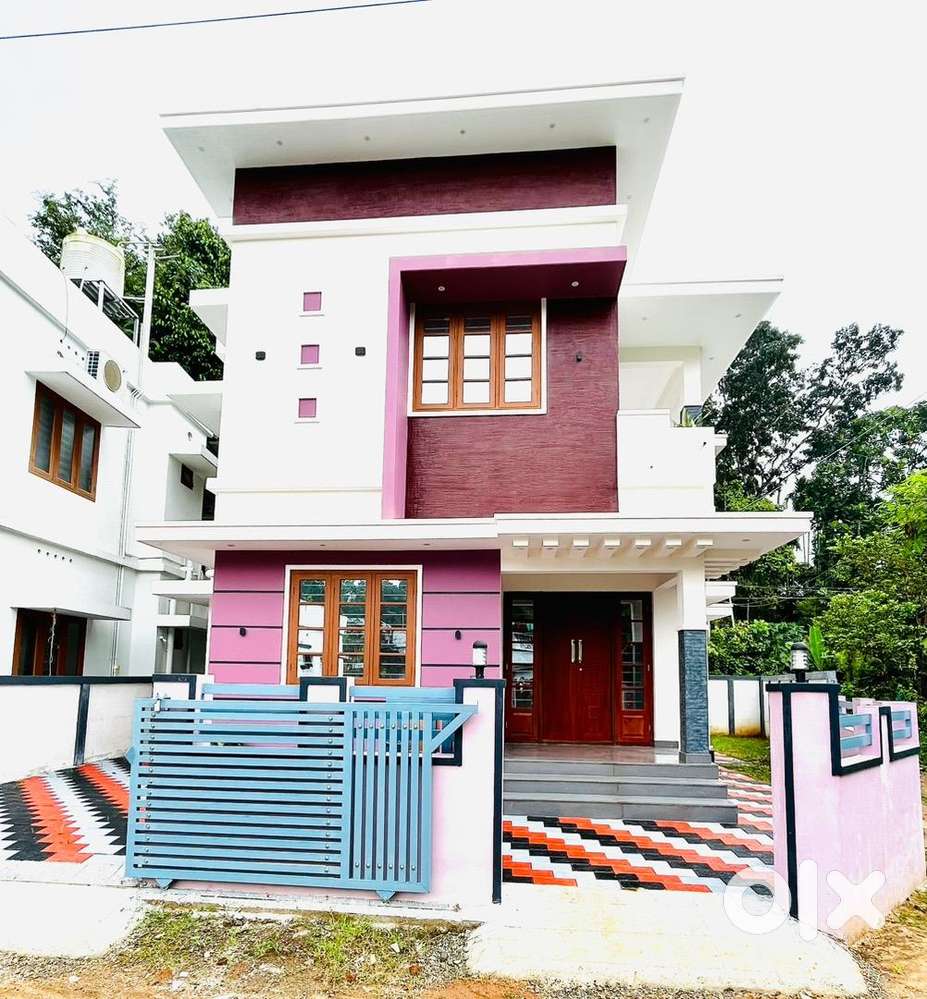 3BHK NEAR ALUVA PARAVOOR ROUTE