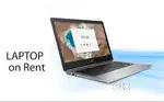 Laptops & Desktops on rent & EMI