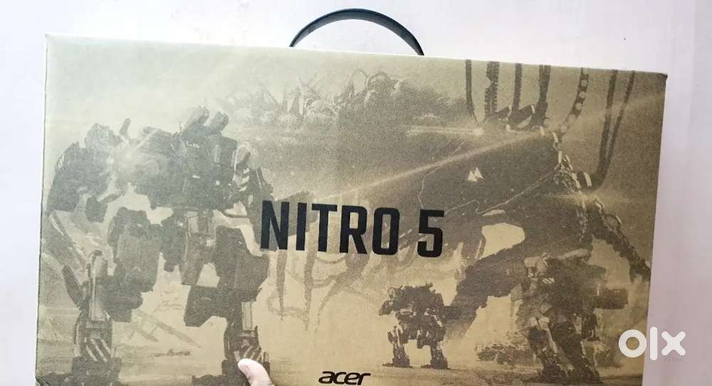 Acer Nitro 5 AMD Ryzen 7 Gaming Laptop