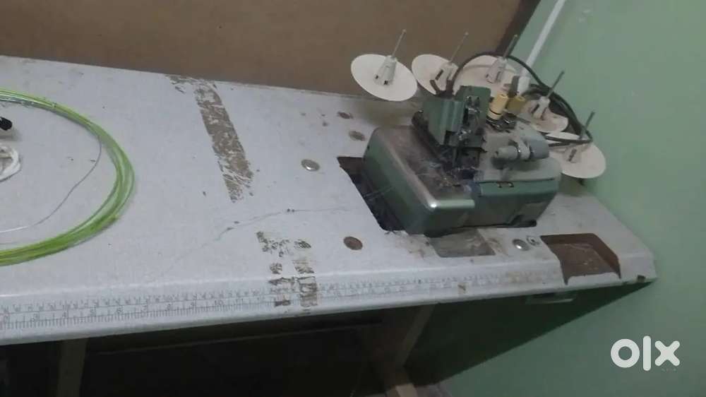 Pegasus overlock mechine super kandisan