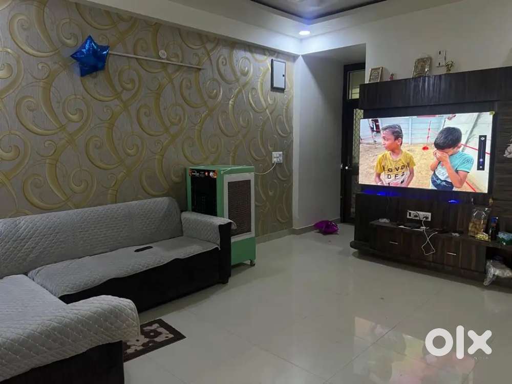 Fully furnished 2bhk