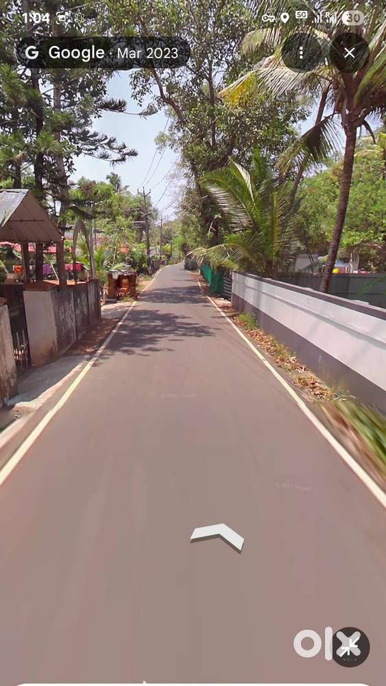 Residential land for sale