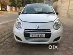 Maruti Suzuki A-Star 2013 Petrol 60000 Km Driven