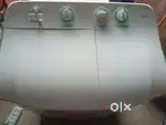 LG SemiAuto Washing Machine