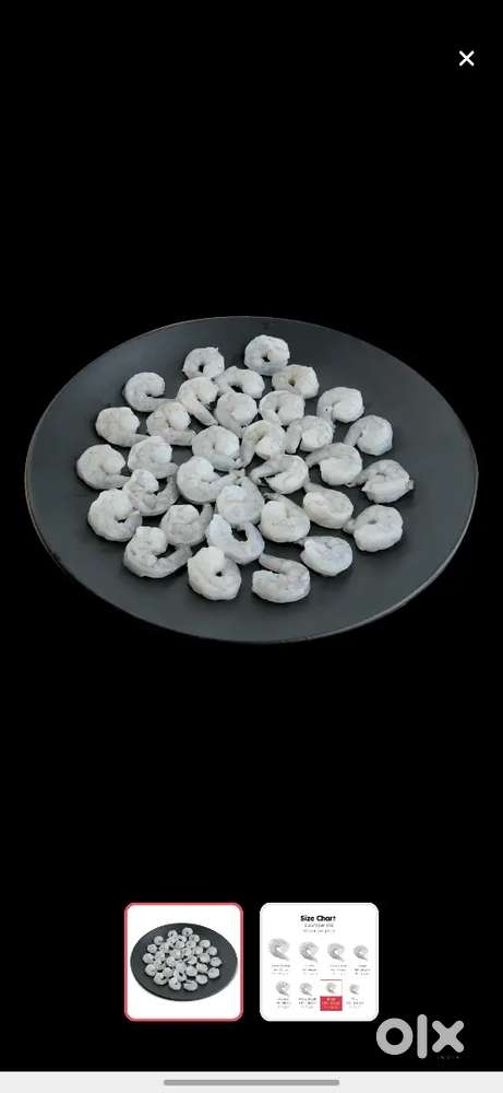 We are offering Sea food Franchisee
