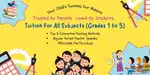 Home tution class 1 to 5