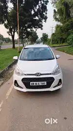 Hyundai Grand i10 Sportz Edition, 2018, Petrol
