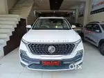MG Hector Sharp Diesel MT, 2022, Diesel