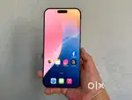 I phone 16 pro max 256 gb(Battery Health 99%)
