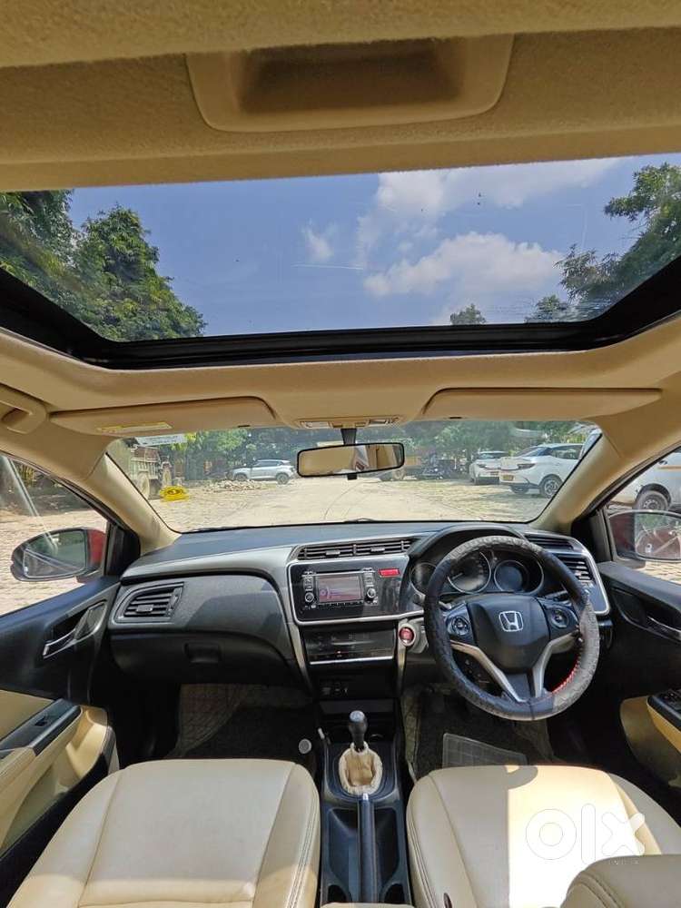 Honda City 2014-2015 i VTEC VX, 2014, Petrol