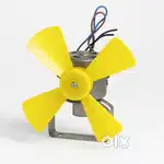 3x faster than normal fans .