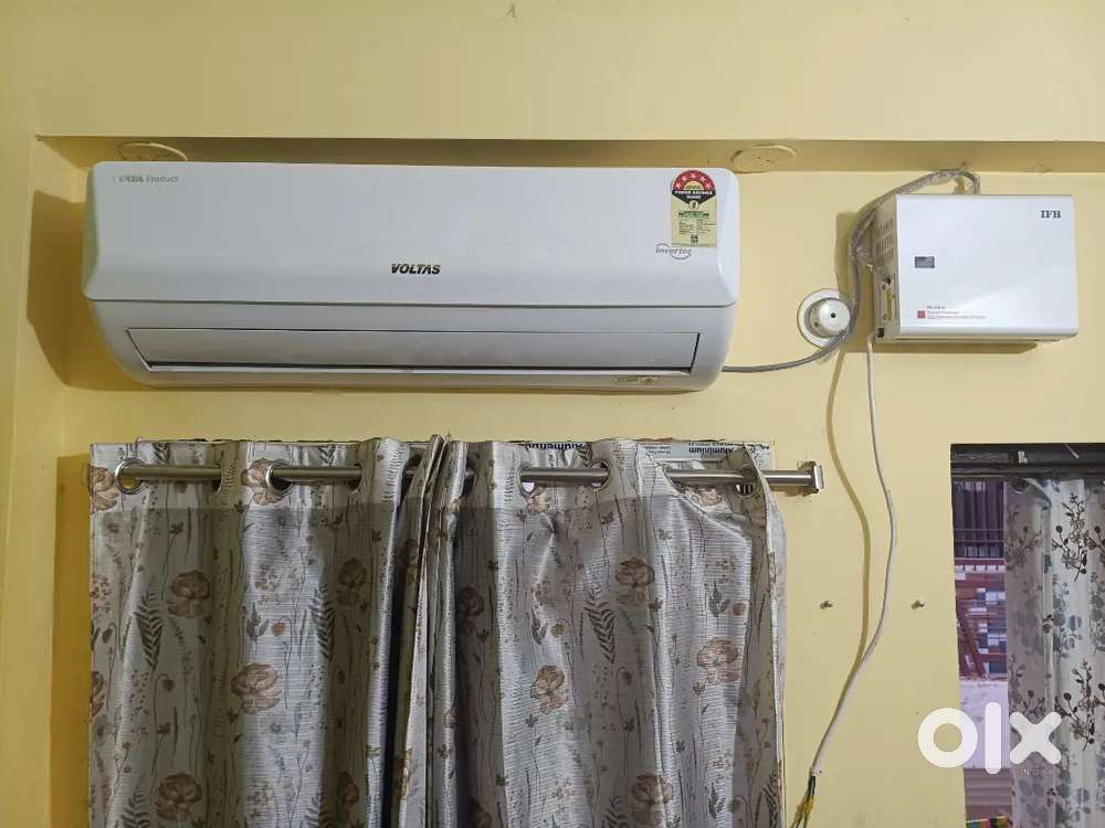 1.5 ton new 5tar  AC