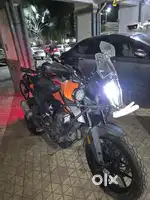 Well maintained New tyre install All Zana touring kit with fog light