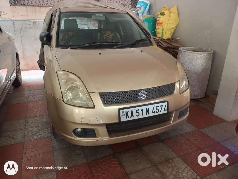 Maruti Suzuki Swift 2007 Petrol 67000 Km Driven