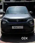 Tata Punch, 2022, Petrol