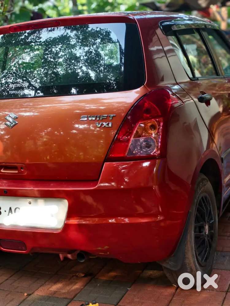 Maruti Suzuki Swift 2009