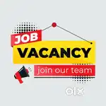 Job Openings – Immediate Requirement