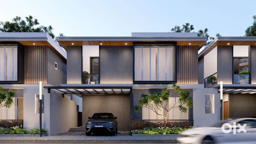 Aurum  - 4BHK Villa Available For Sale In Vilankurichi