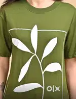 Womens cotton tshirt