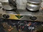 Gas stove new